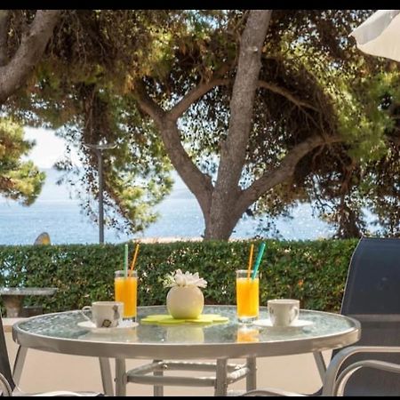 Apartment Promenade Zlatni Rat Bol Exteriör bild