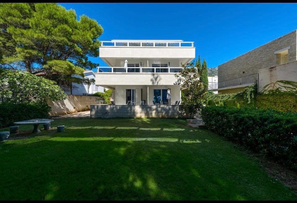 Apartment Promenade Zlatni Rat Bol Exteriör bild