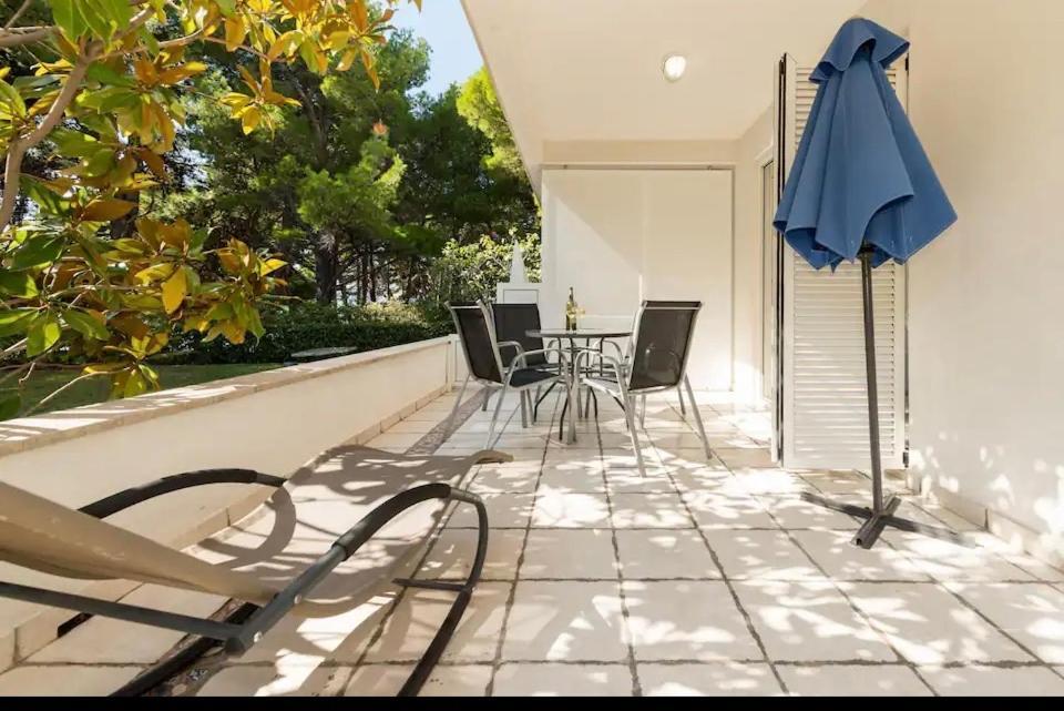 Apartment Promenade Zlatni Rat Bol Exteriör bild