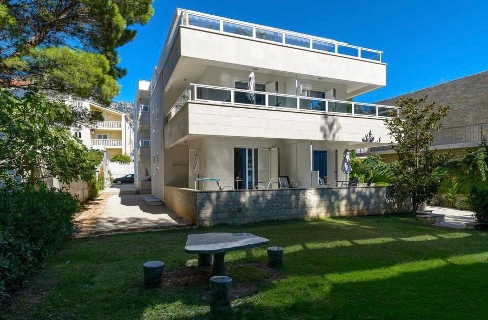 Apartment Promenade Zlatni Rat Bol Exteriör bild